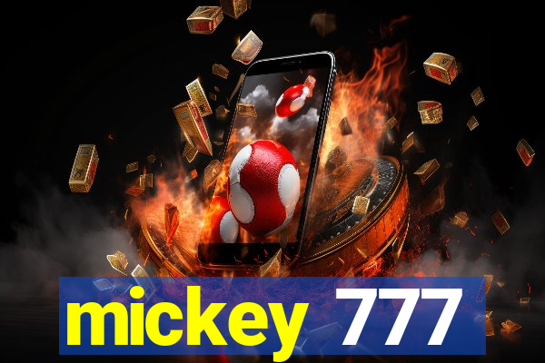 mickey 777